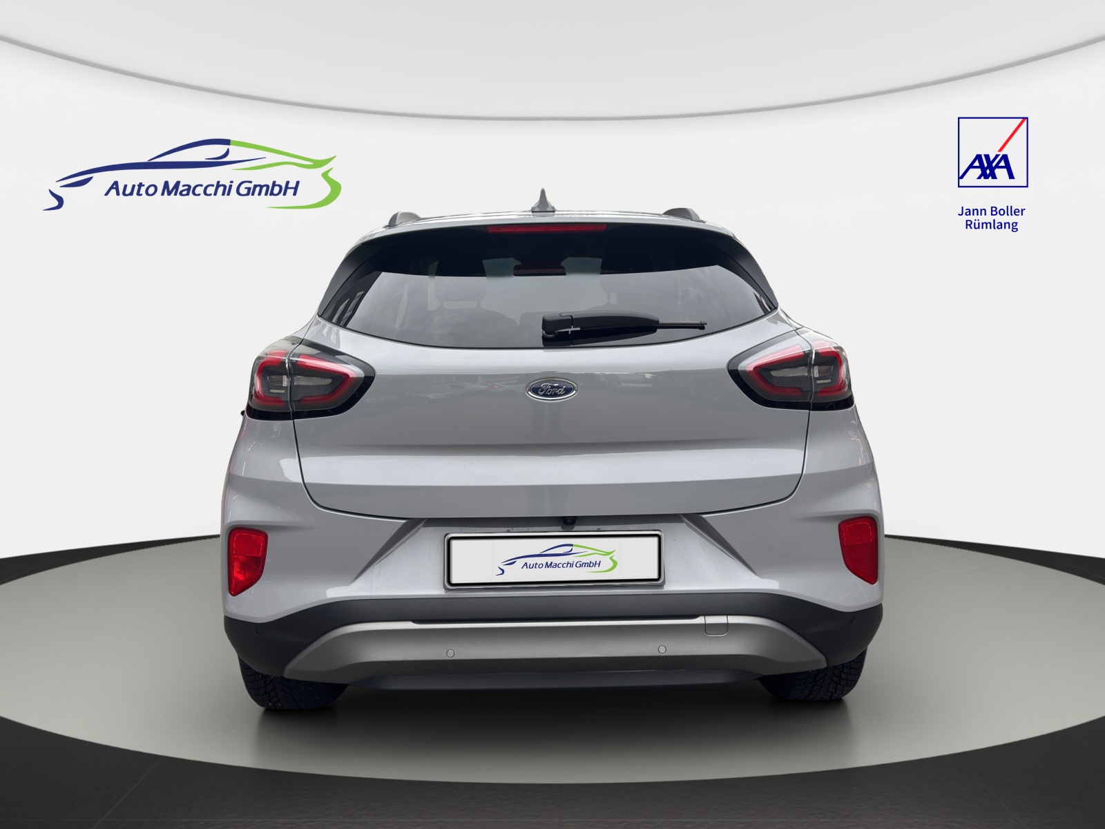 FORD Puma 1.0 MHEV Titanium X-image-7