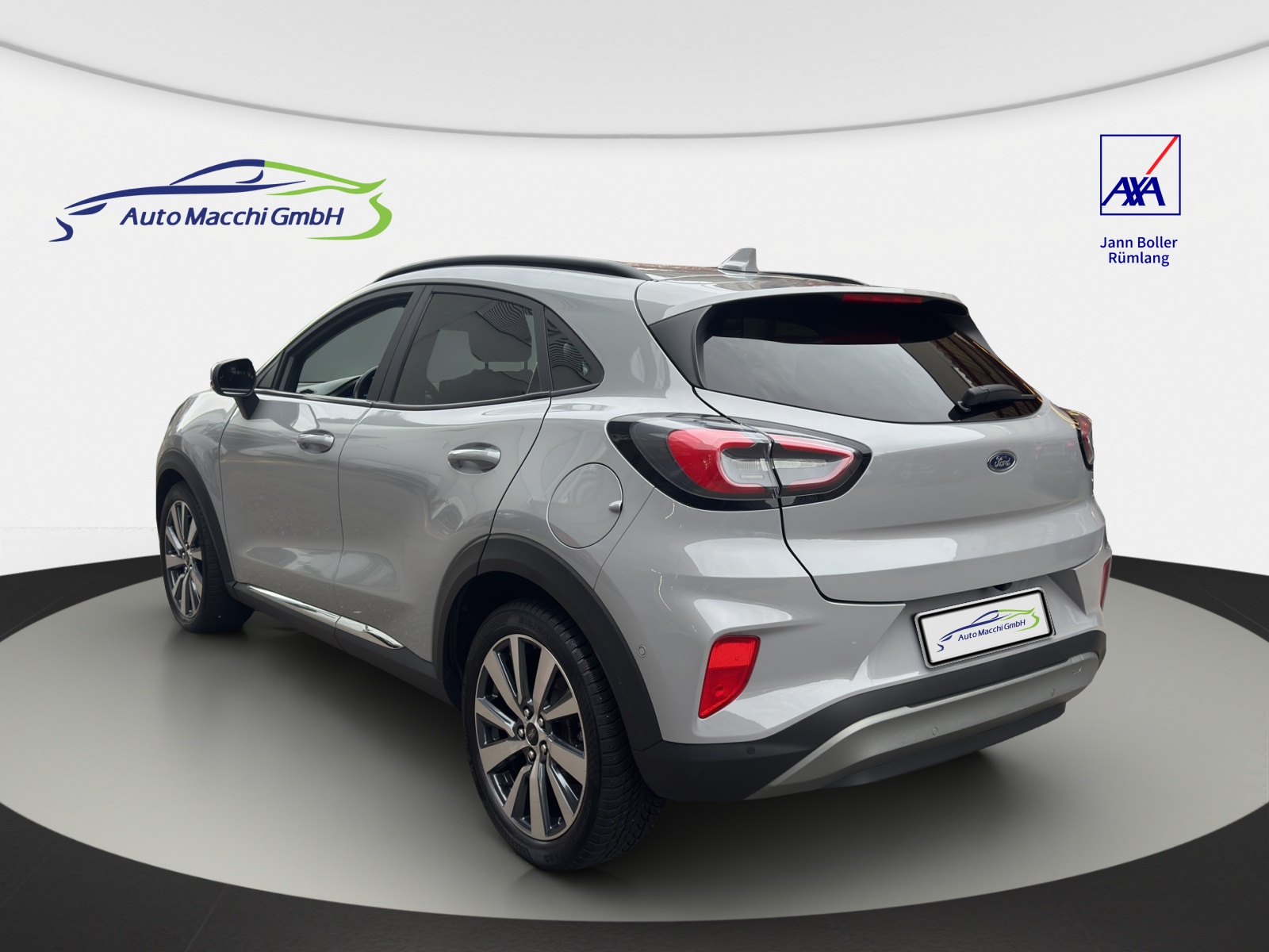 FORD Puma 1.0 MHEV Titanium X-image-5