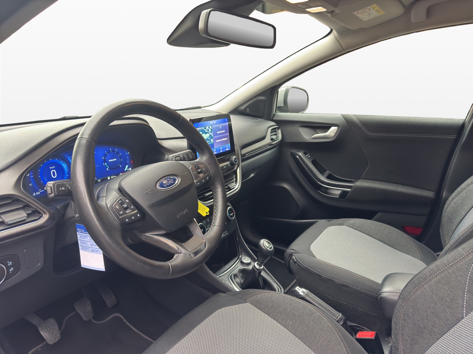 FORD Puma 1.0 MHEV Titanium X-image-8