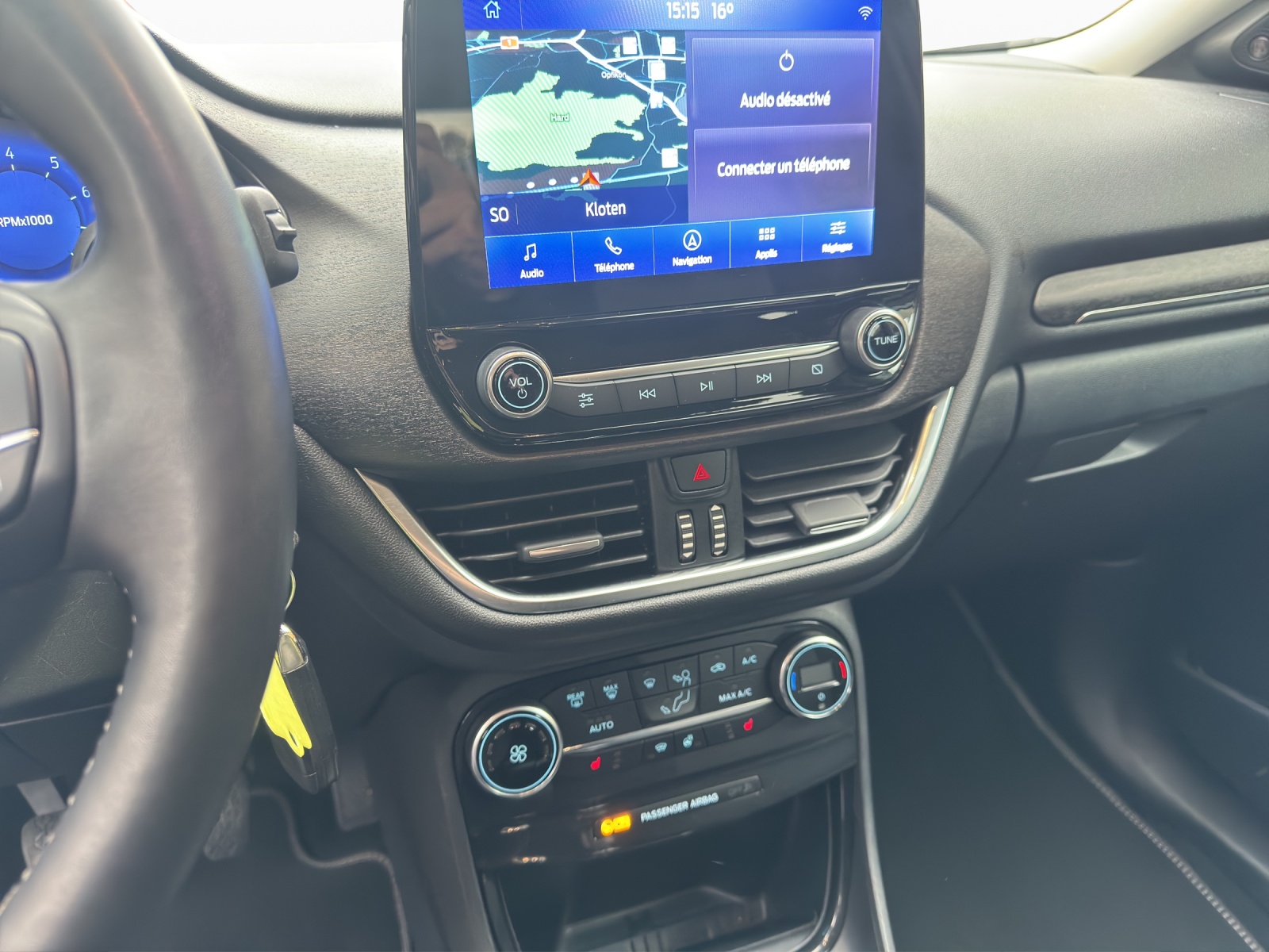 FORD Puma 1.0 MHEV Titanium X-image-12