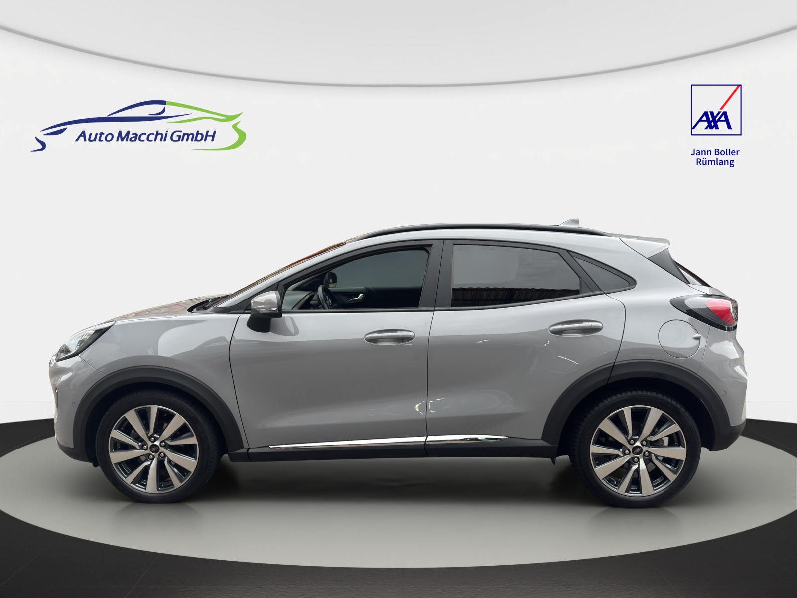 FORD Puma 1.0 MHEV Titanium X-image-1