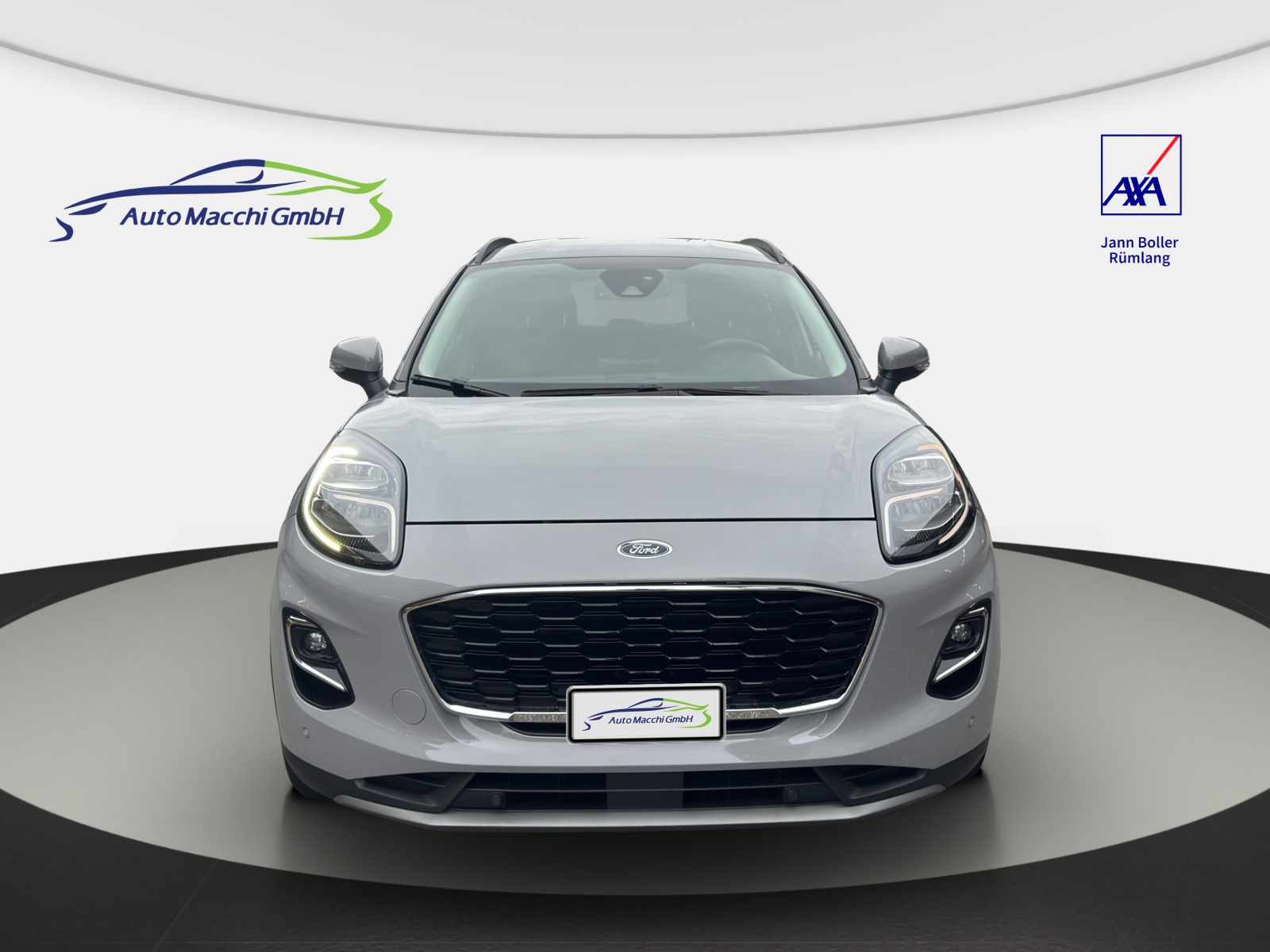 FORD Puma 1.0 MHEV Titanium X-image-2