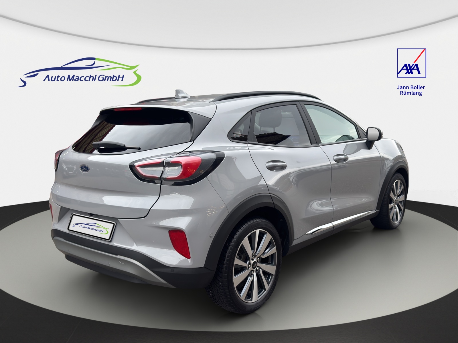 FORD Puma 1.0 MHEV Titanium X-image-6