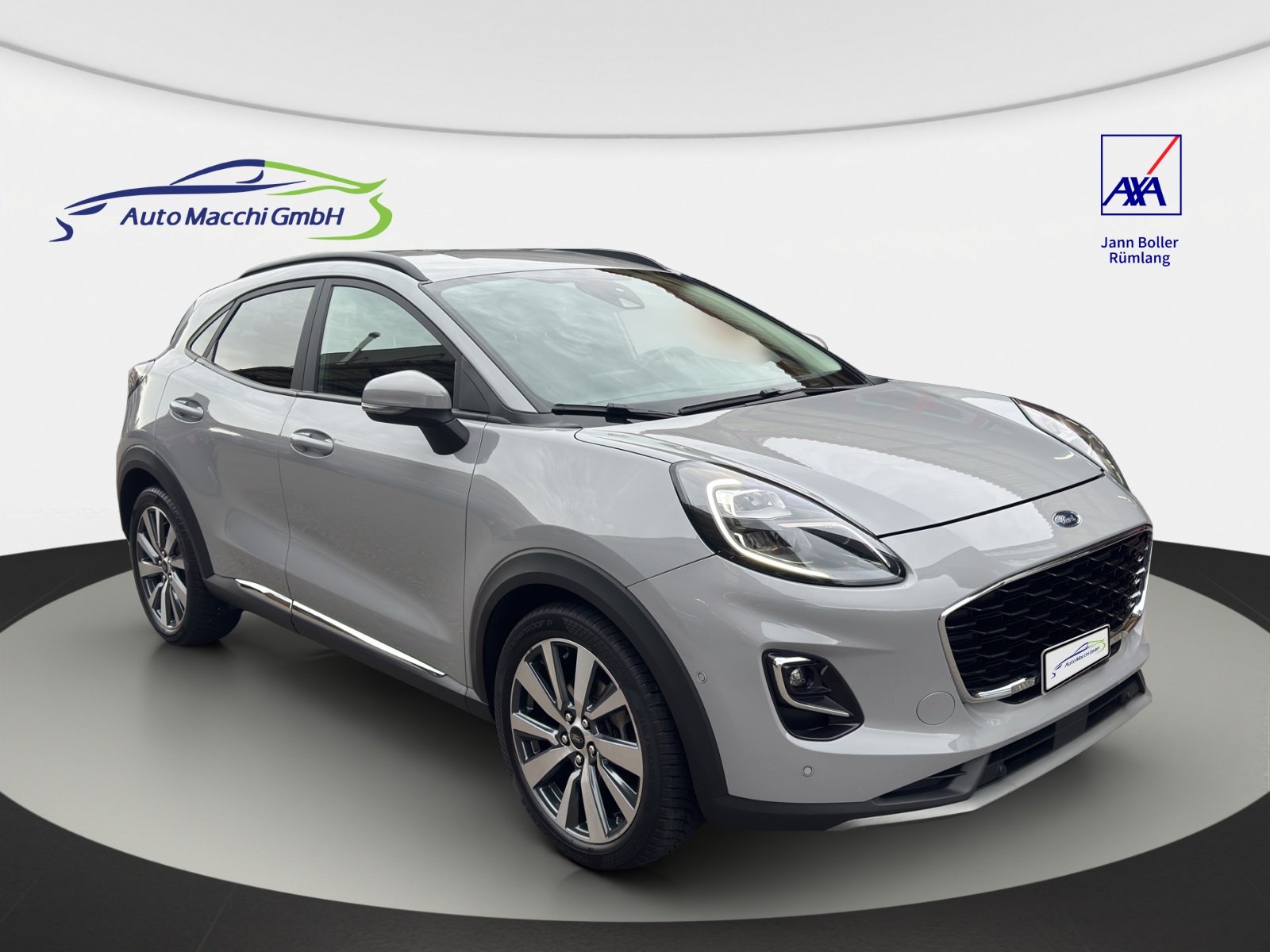 FORD Puma 1.0 MHEV Titanium X-image-3