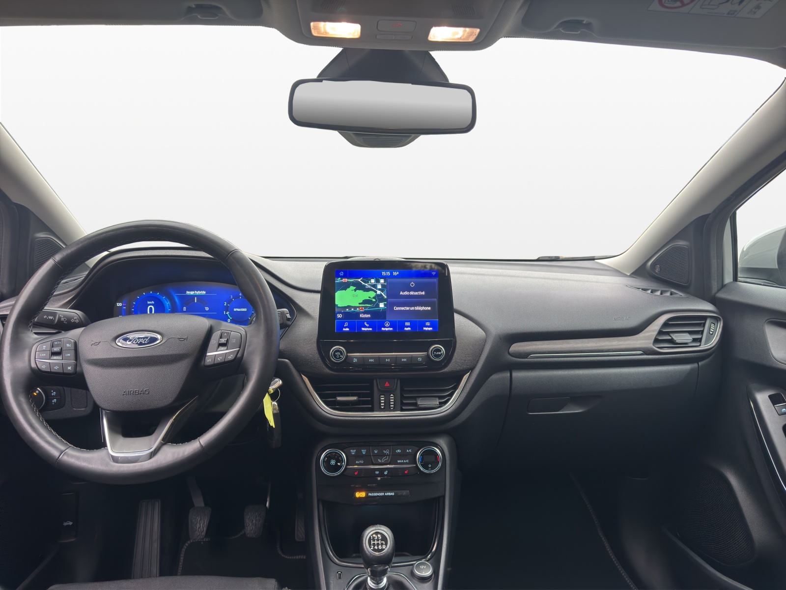 FORD Puma 1.0 MHEV Titanium X-image-11