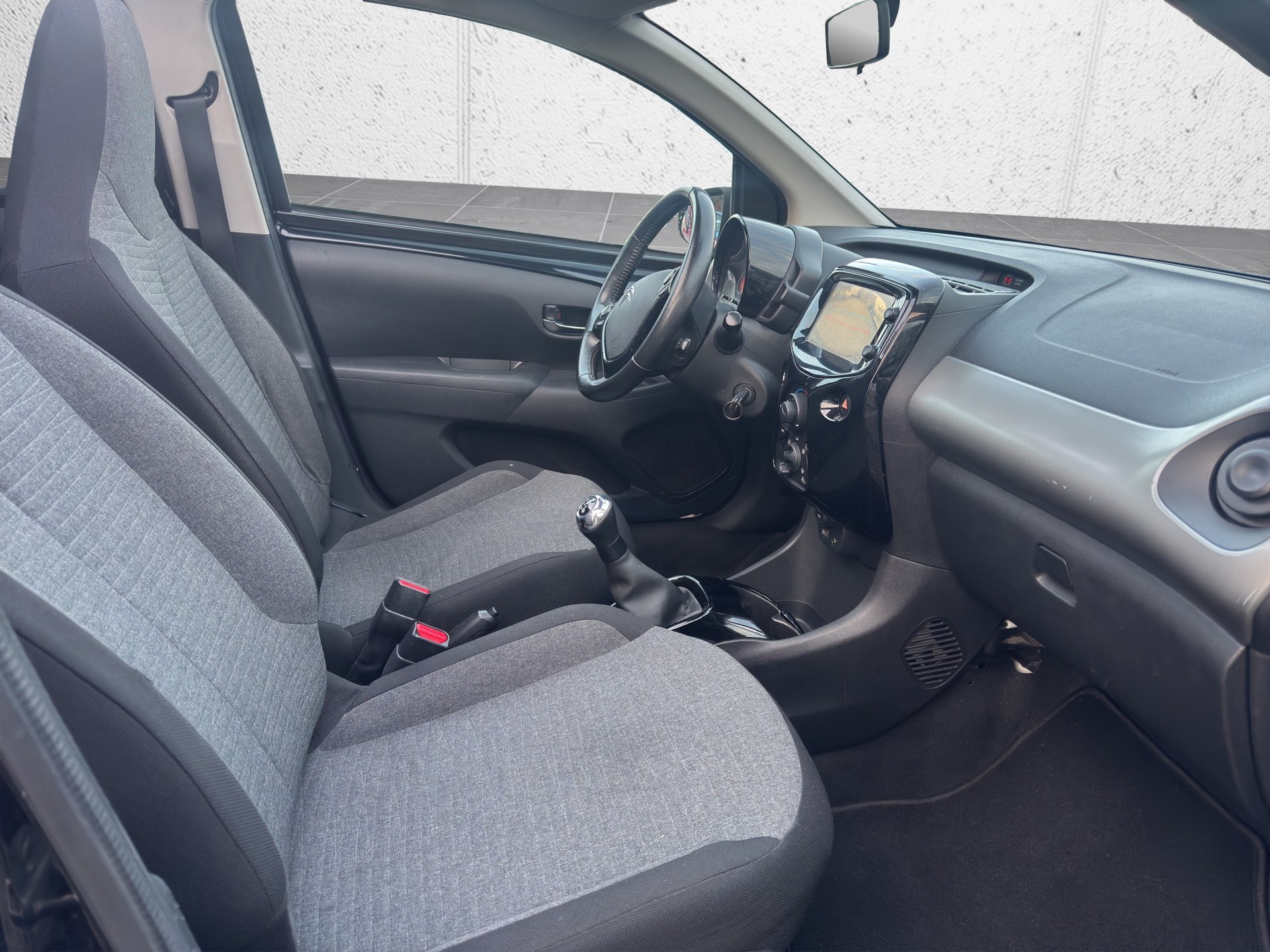 CITROEN C1 1.2 VTi Feel Edition Airscape-image-7