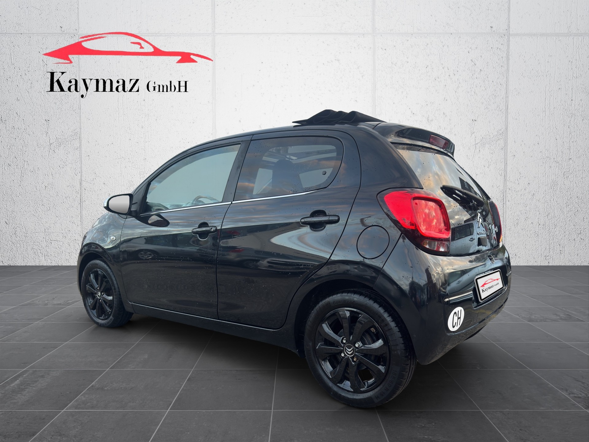 CITROEN C1 1.2 VTi Feel Edition Airscape-image-15