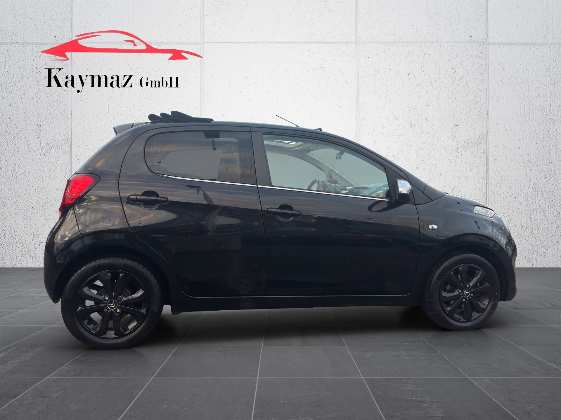 CITROEN C1 1.2 VTi Feel Edition Airscape-image-1