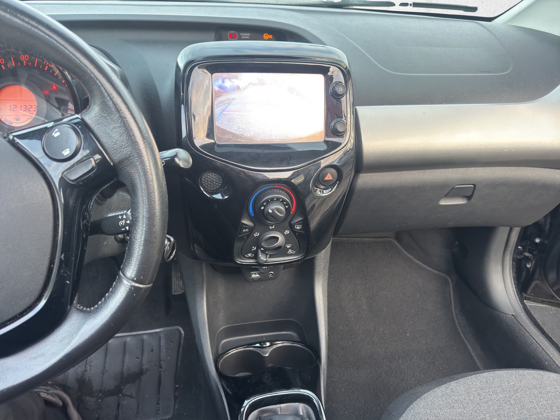 CITROEN C1 1.2 VTi Feel Edition Airscape-image-11