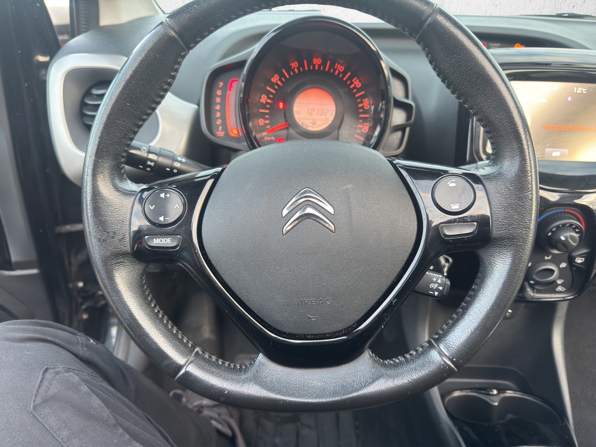 CITROEN C1 1.2 VTi Feel Edition Airscape-image-8