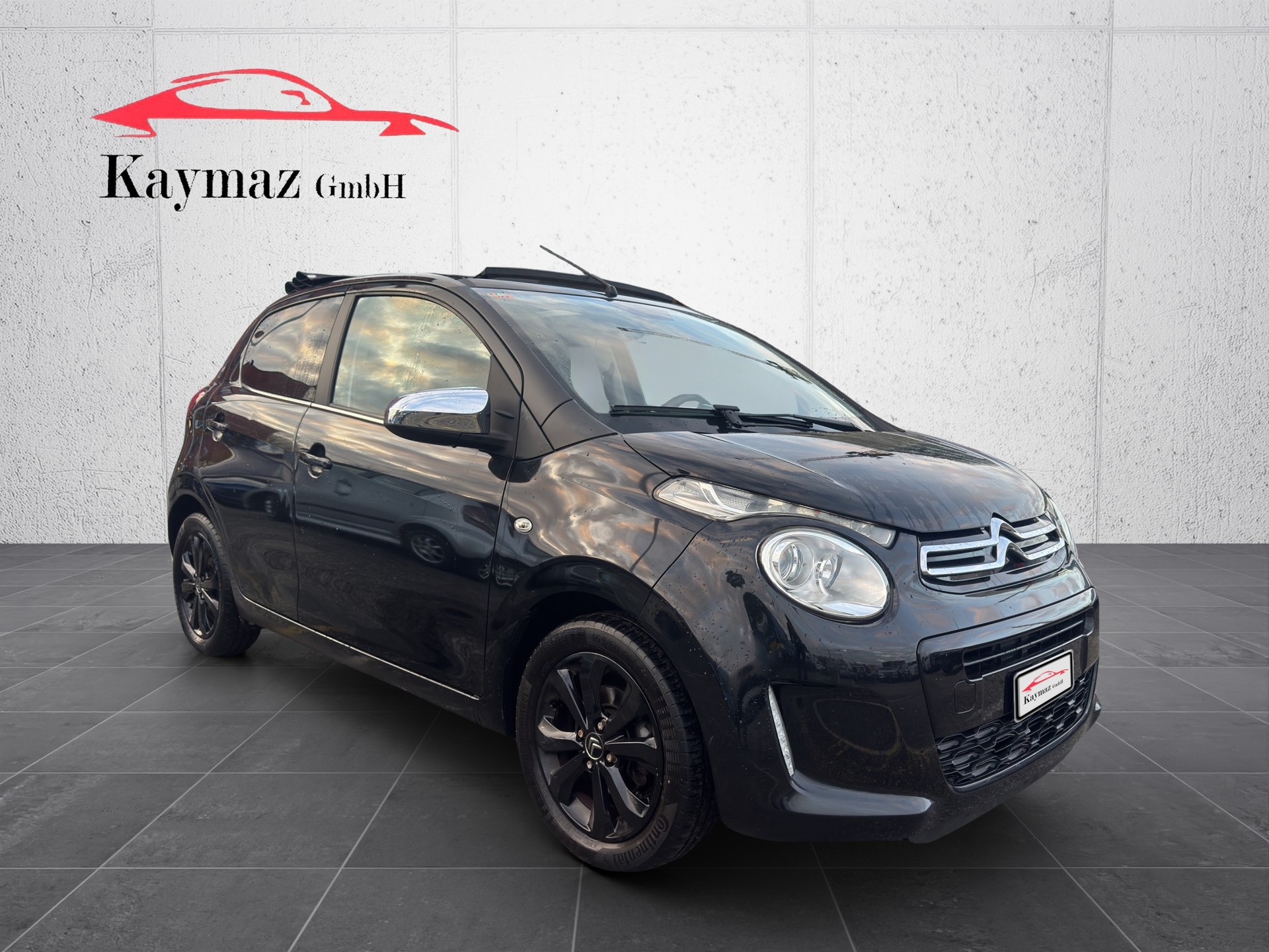 CITROEN C1 1.2 VTi Feel Edition Airscape