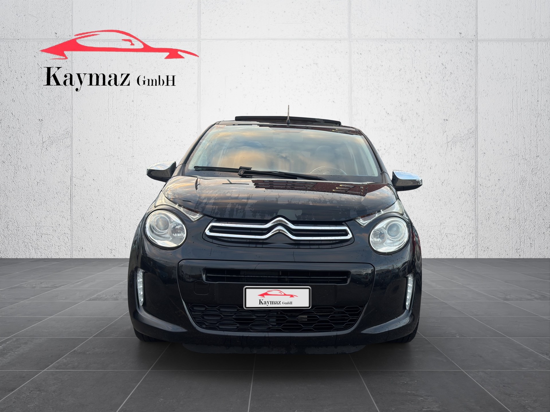 CITROEN C1 1.2 VTi Feel Edition Airscape-image-6