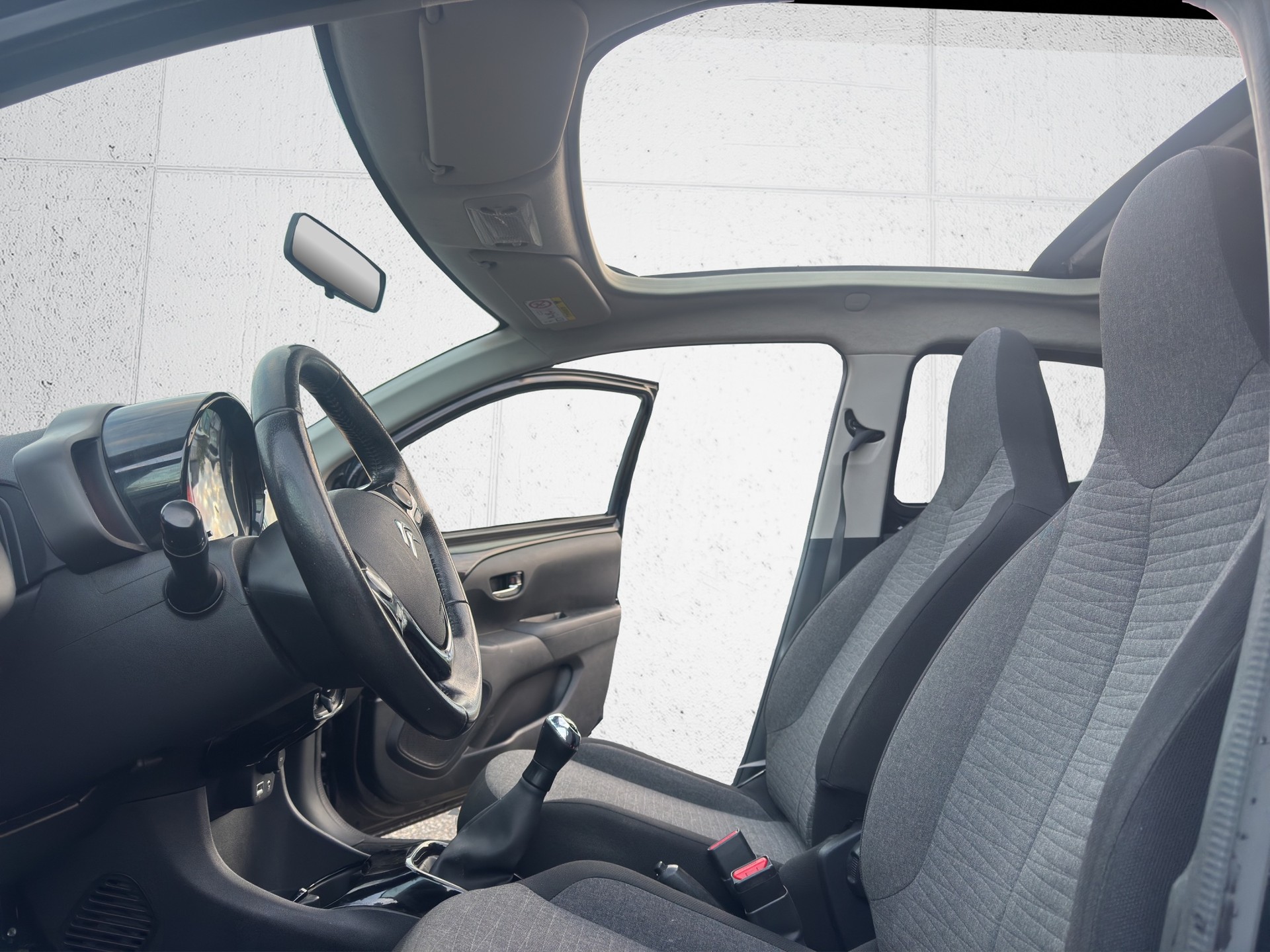 CITROEN C1 1.2 VTi Feel Edition Airscape-image-13