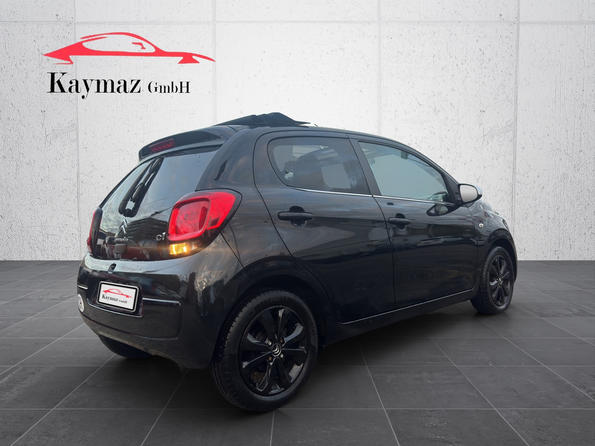CITROEN C1 1.2 VTi Feel Edition Airscape-image-2