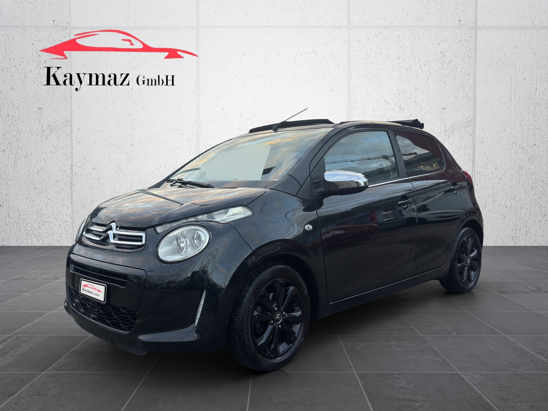 CITROEN C1 1.2 VTi Feel Edition Airscape-image-5