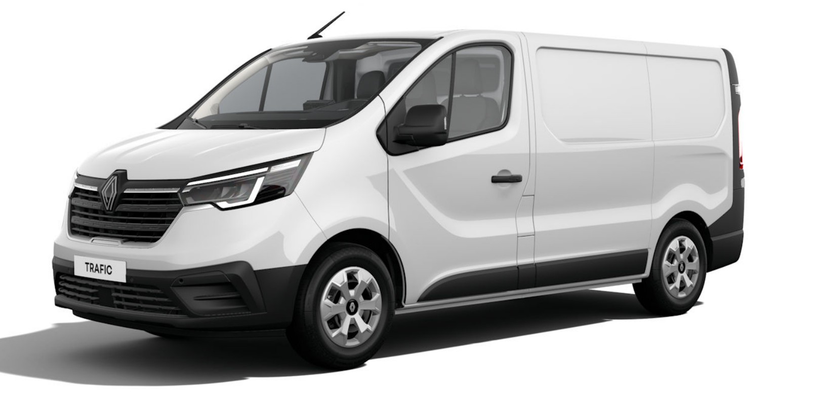 RENAULT Trafic 2.0 Blue dCi110 Advance L1H1