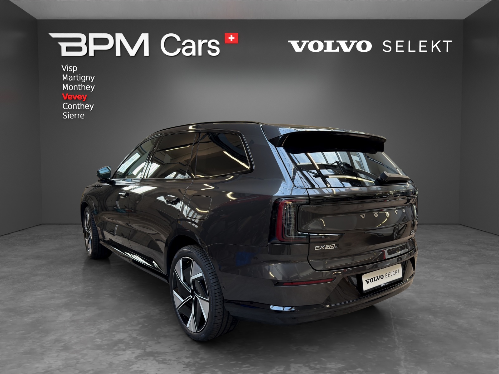 Image VOLVO EX-90 EX90 Twin Ultra AWD