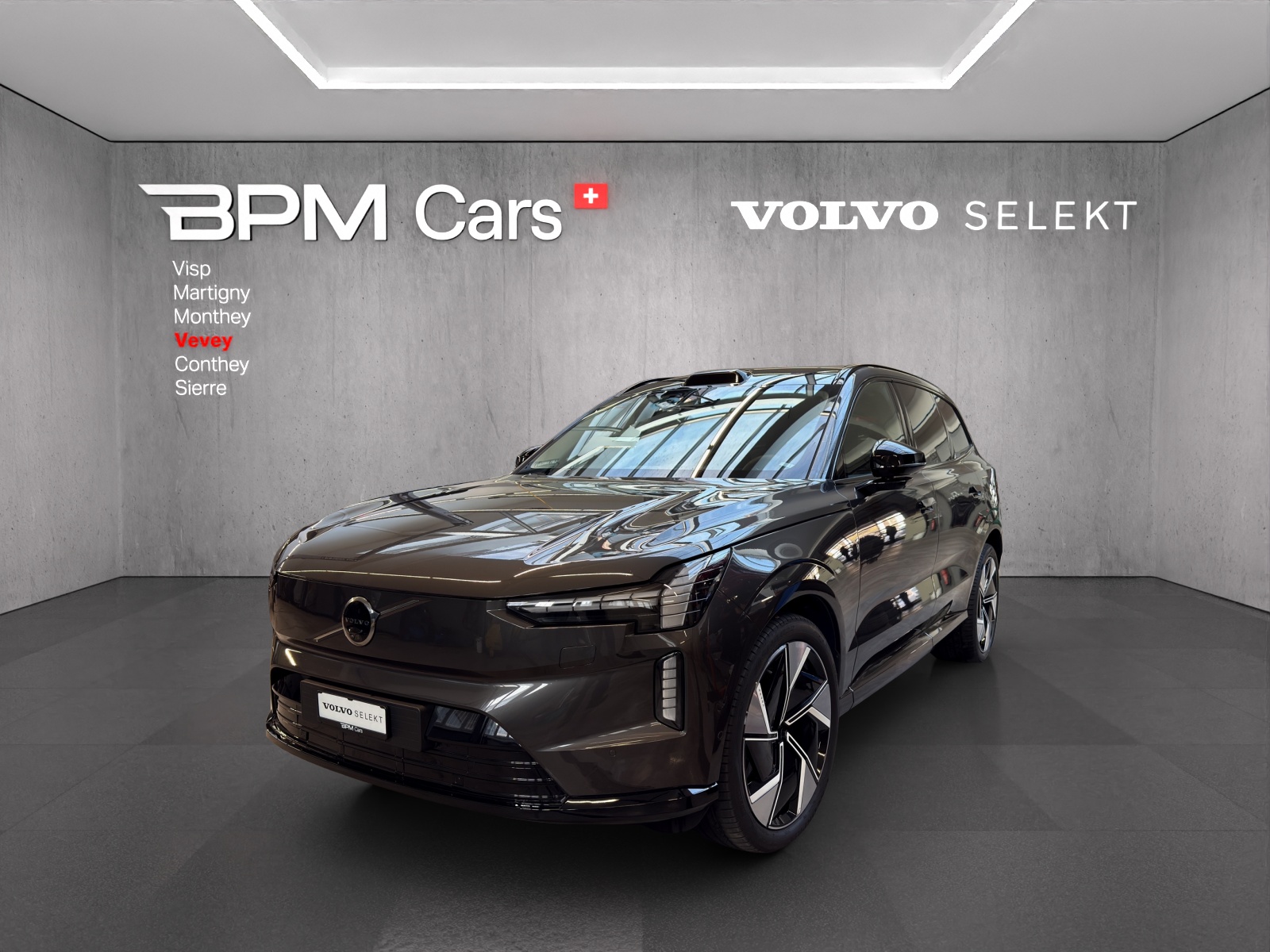 Photo VOLVO EX-90 EX90 Twin Ultra AWD
