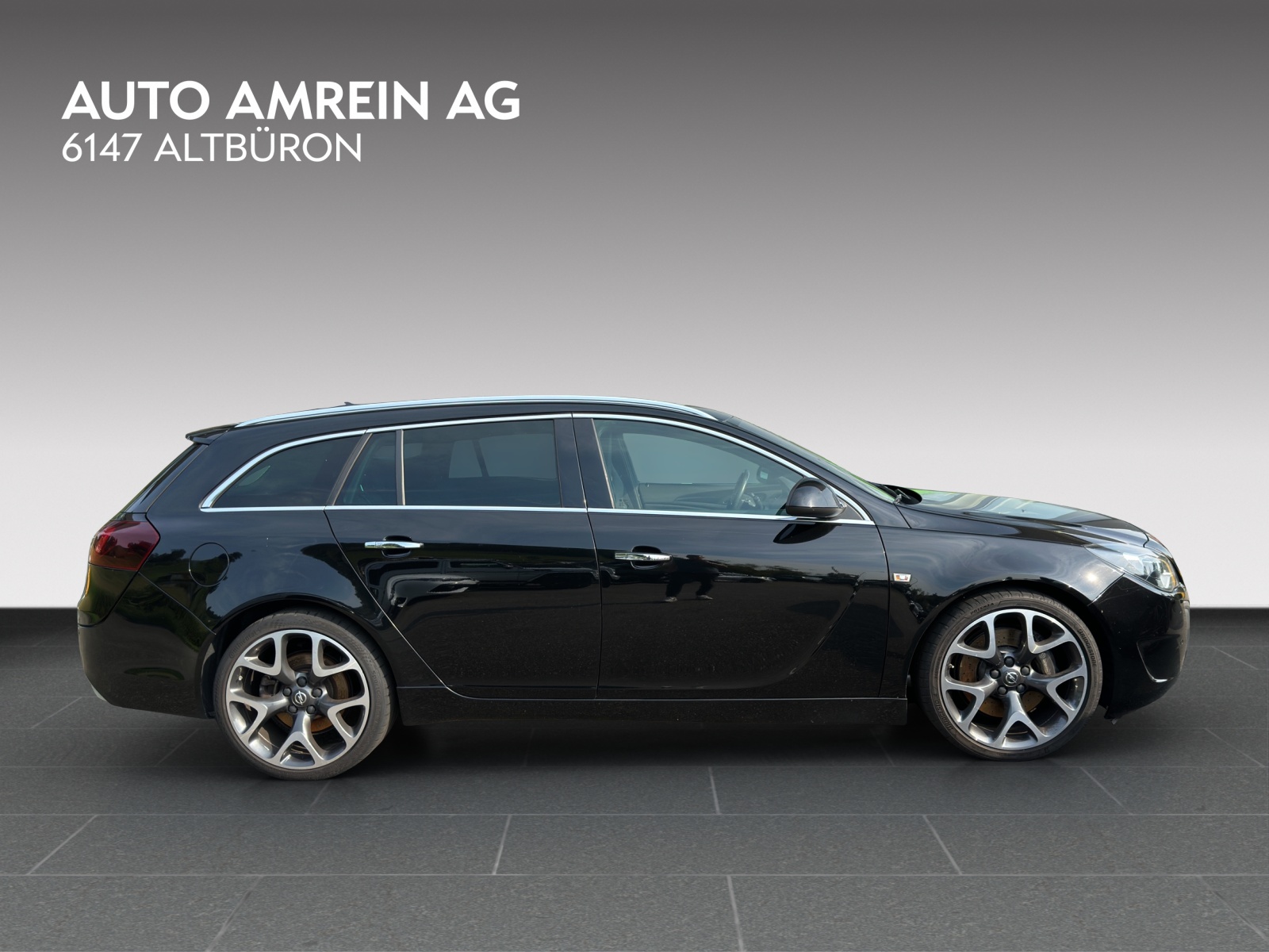 OPEL Insignia Sports Tourer 2.8 Turbo OPC 4WD Automatic-image-0