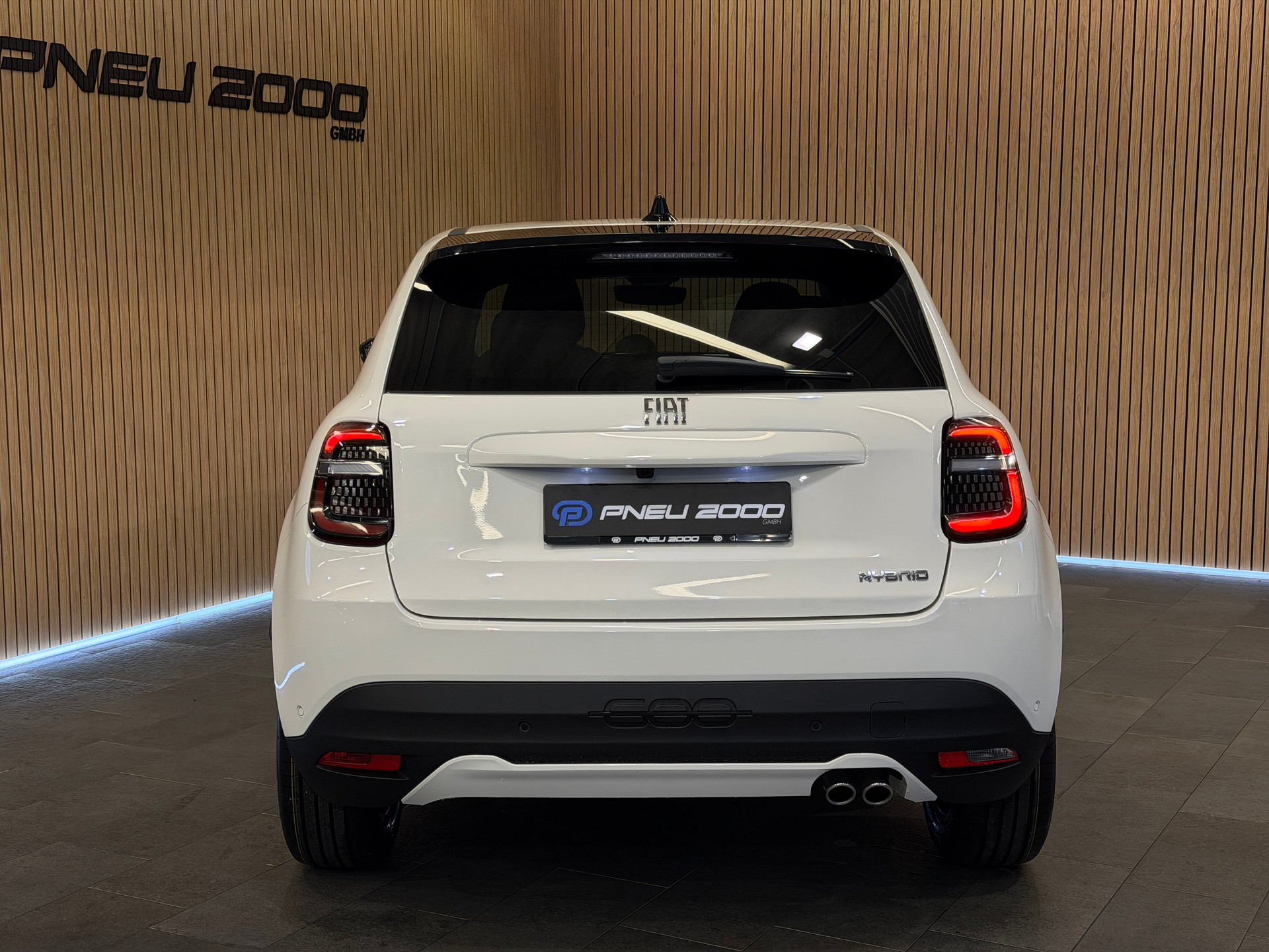 FIAT 600h MildHybrid La Prima *Gelato Weiss*-image-4