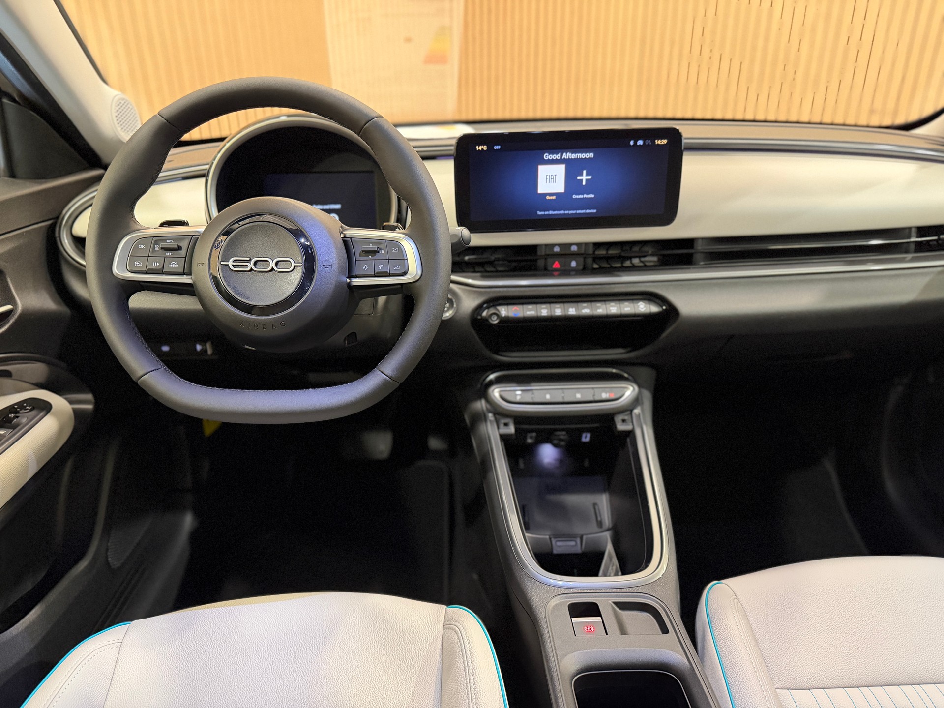 FIAT 600h MildHybrid La Prima *Gelato Weiss*-image-6