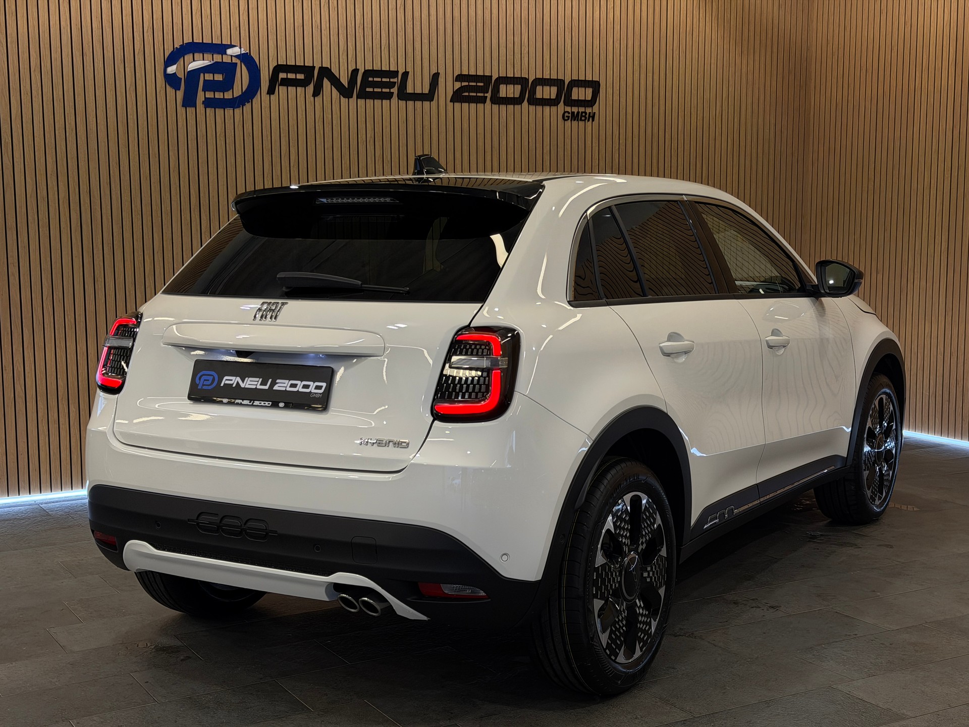 FIAT 600h MildHybrid La Prima *Gelato Weiss*-image-3