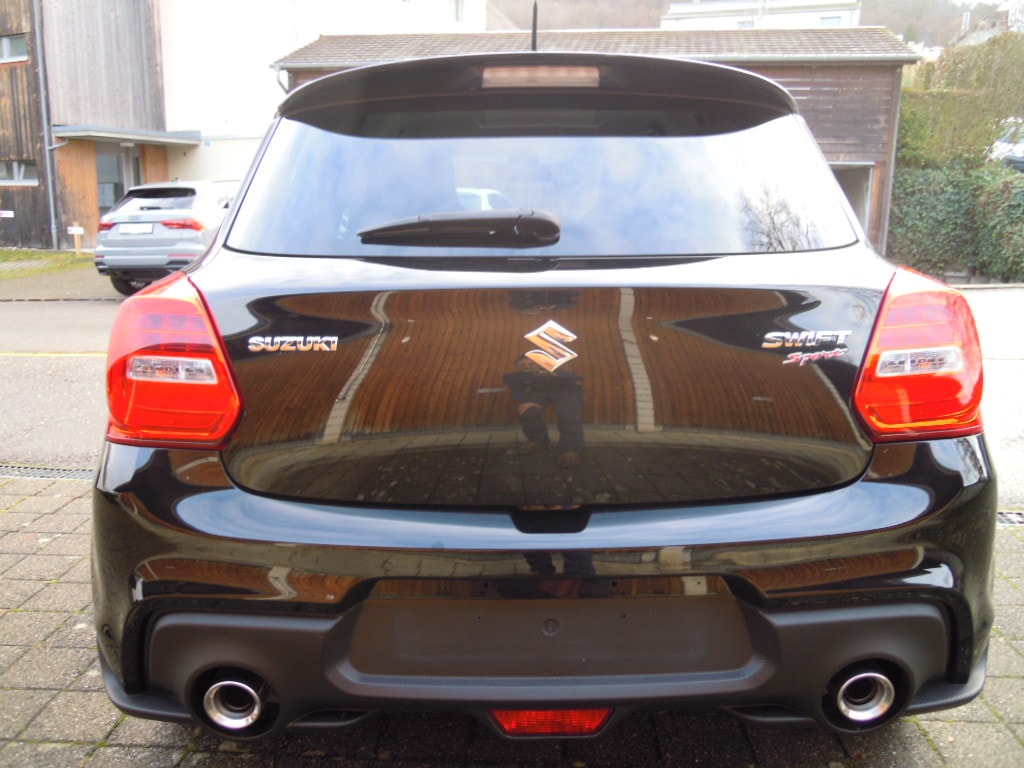 SUZUKI Swift Sport 1.4i 16V Compact Top-image-4