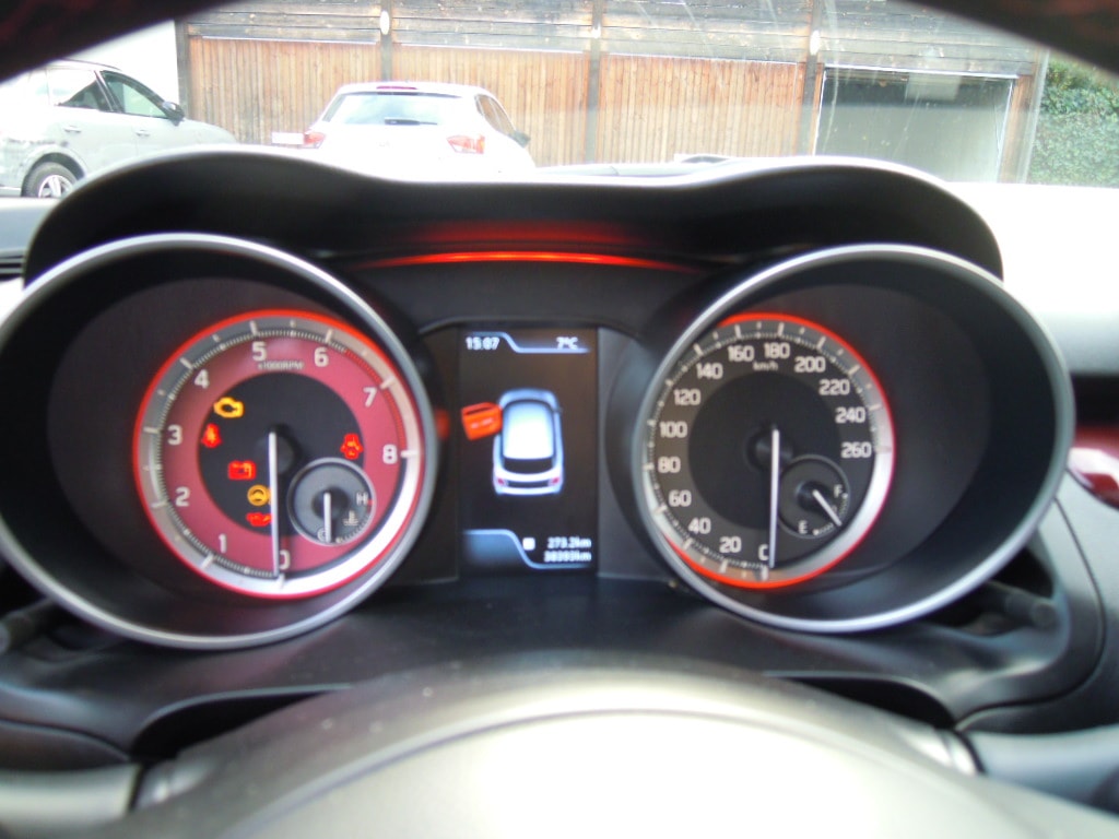 SUZUKI Swift Sport 1.4i 16V Compact Top-image-7