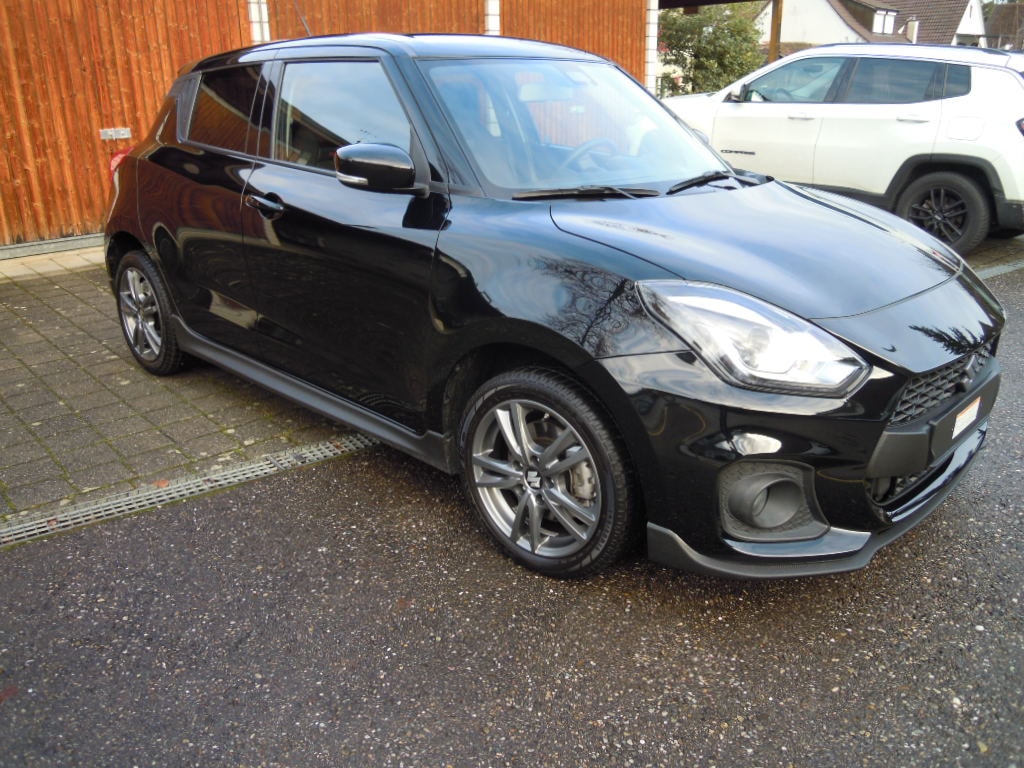 SUZUKI Swift Sport 1.4i 16V Compact Top-showroom-element-2
