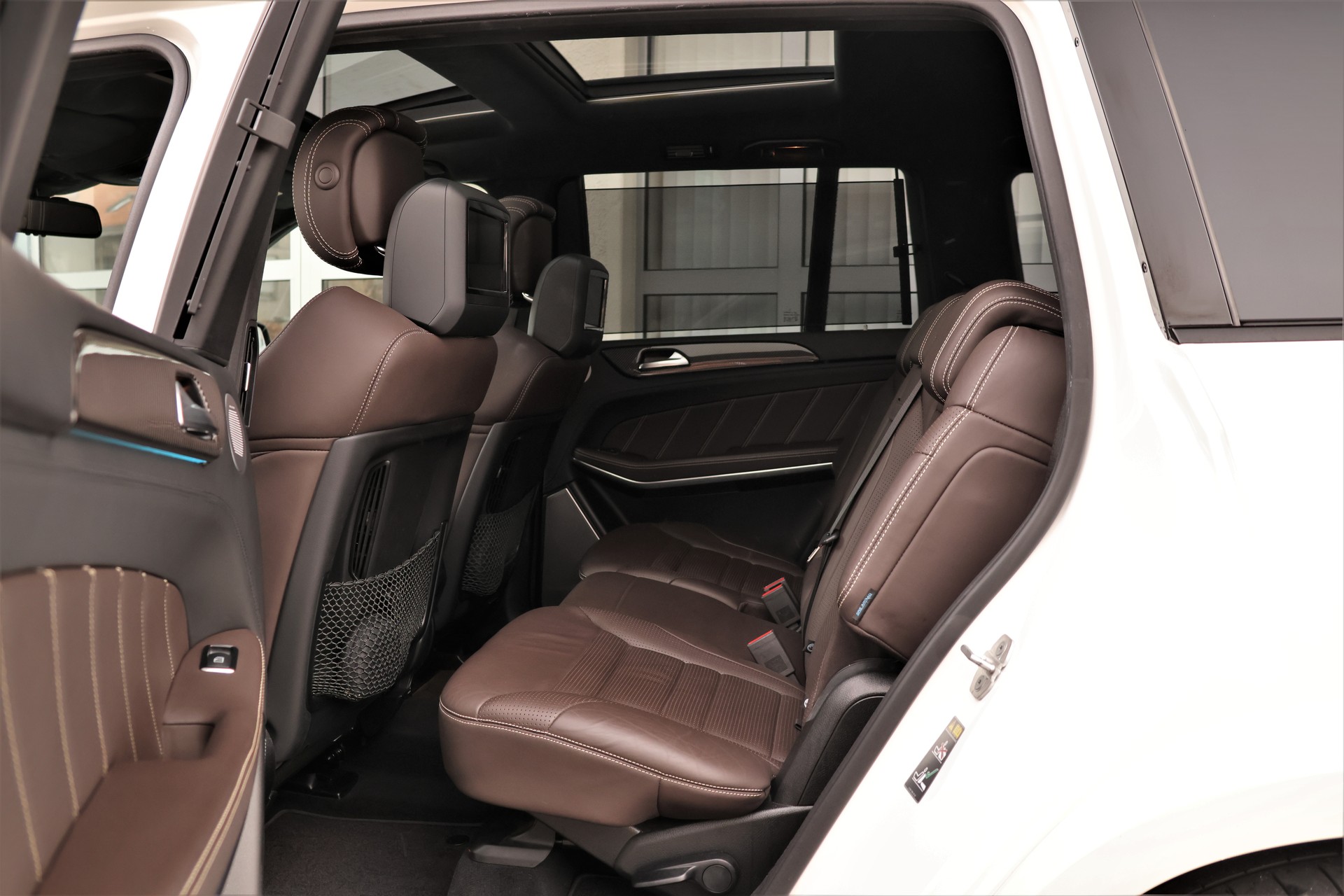 MERCEDES-BENZ GLS 63 AMG 4Matic Speedshift Plus 7G-Tronic (CH)-image-10
