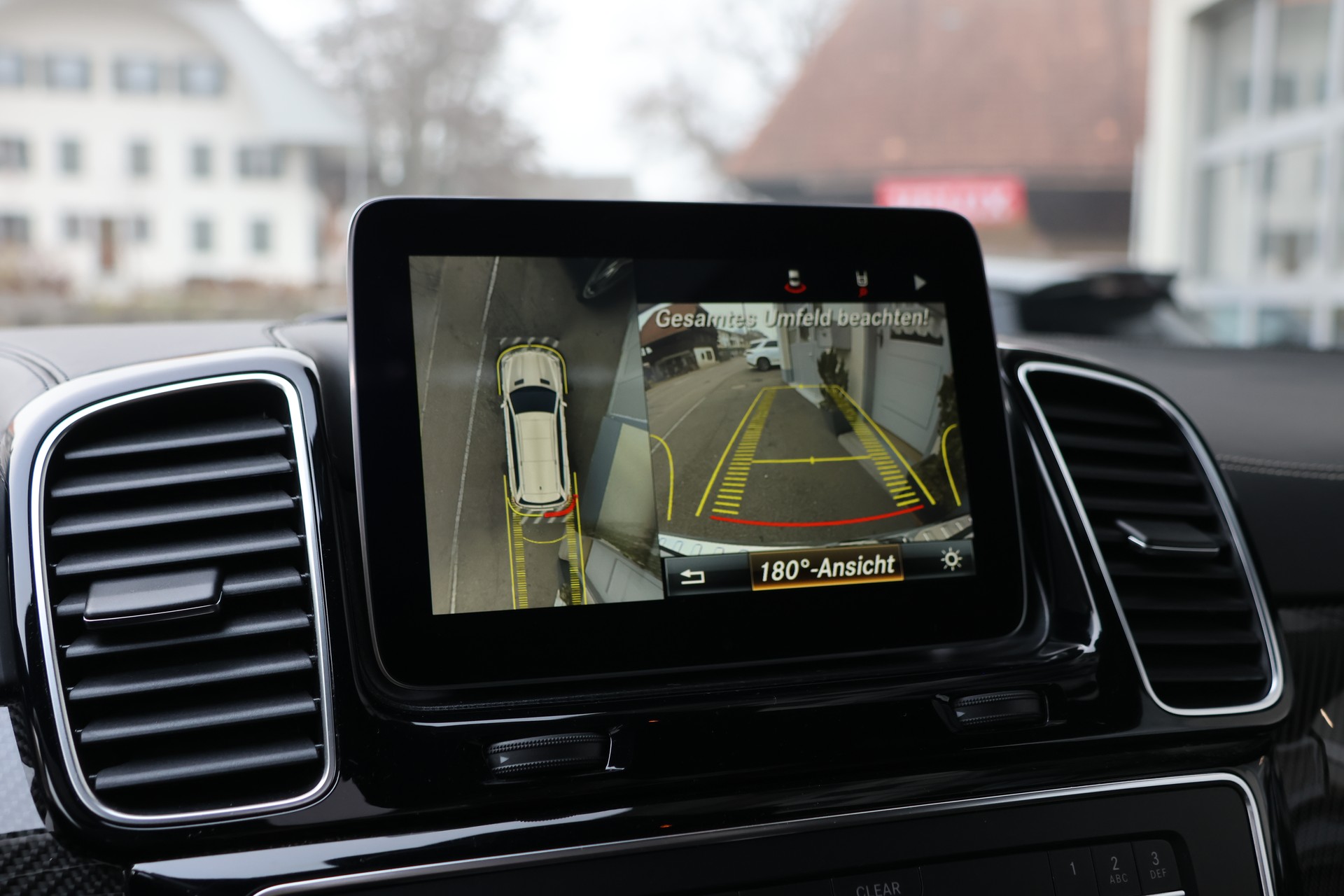 MERCEDES-BENZ GLS 63 AMG 4Matic Speedshift Plus 7G-Tronic (CH)-image-23