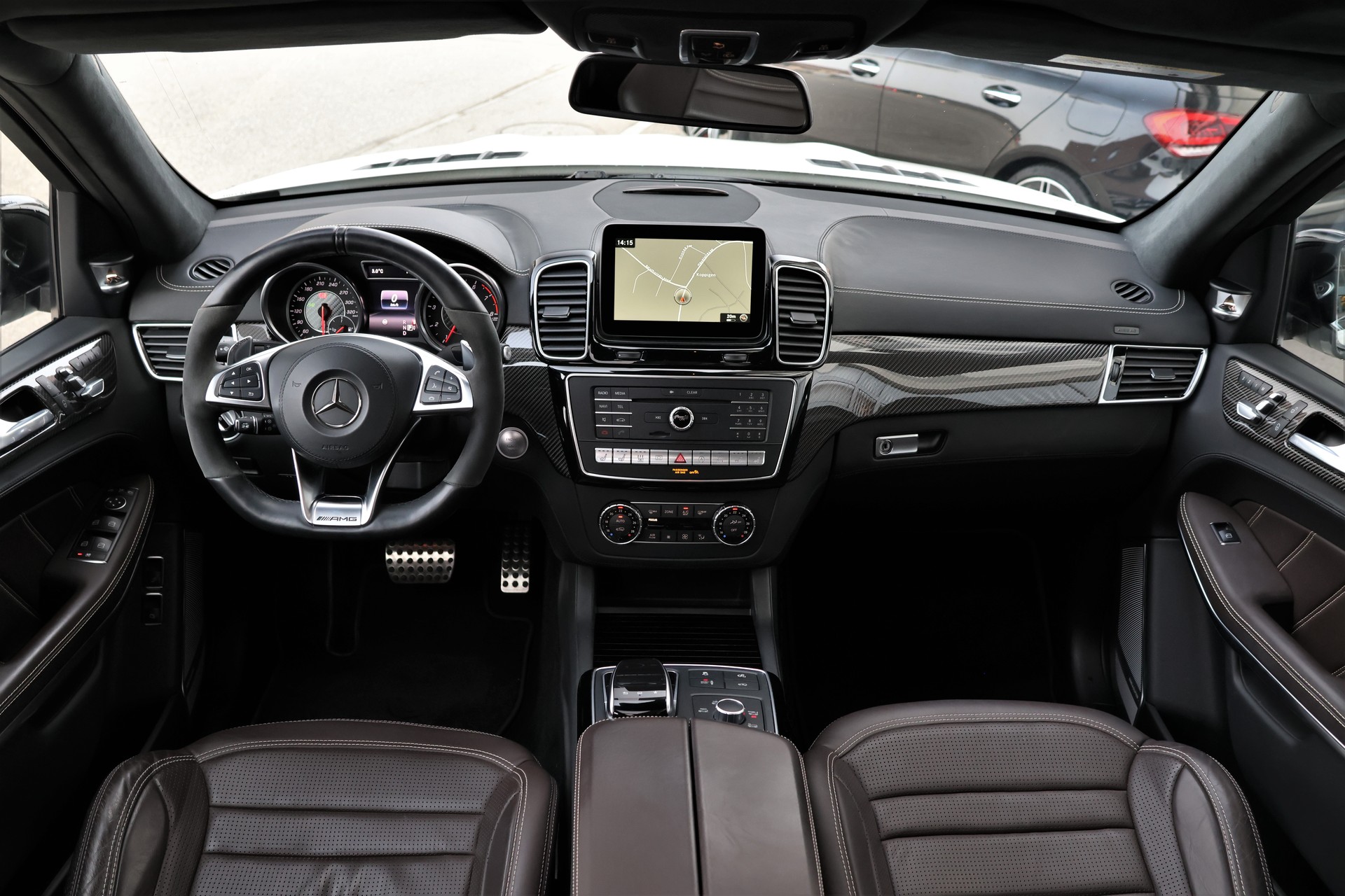 MERCEDES-BENZ GLS 63 AMG 4Matic Speedshift Plus 7G-Tronic (CH)-image-15