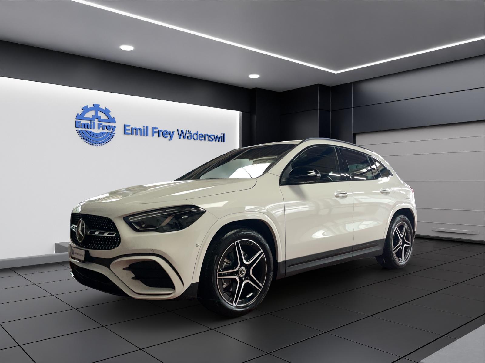 MERCEDES-BENZ GLA 200 Night Star AMG Line-image-0