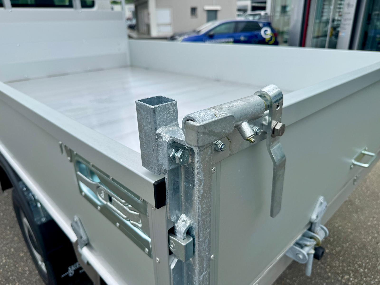 VW Crafter 35 4x4 Automat Sutter Kipper 177 PS 2.0 BiTDI Champion-image-7