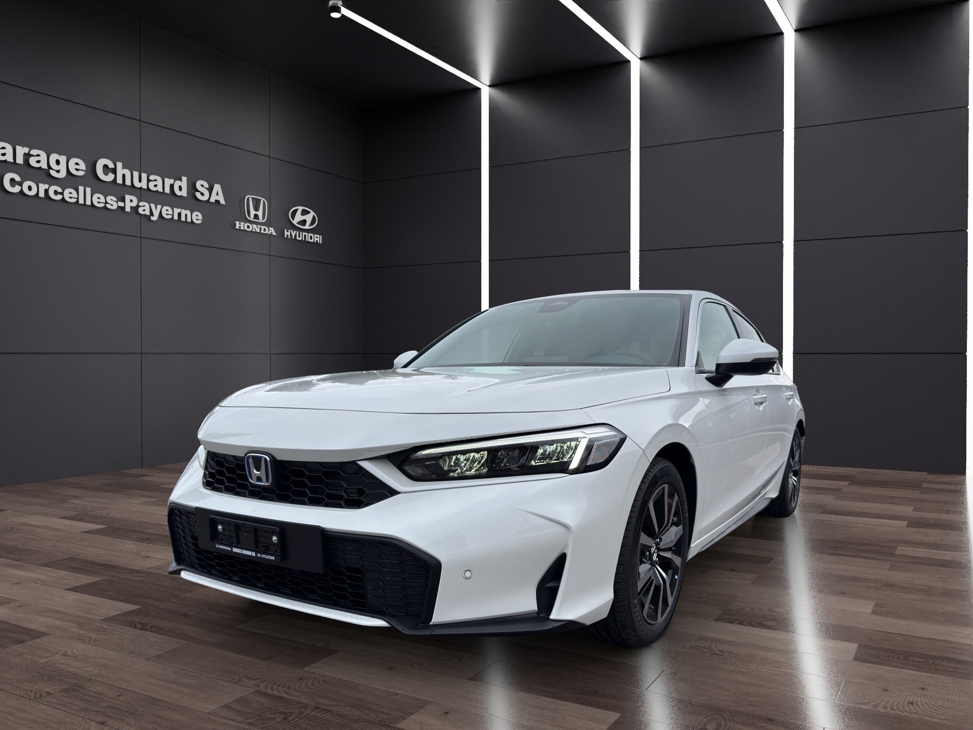 HONDA Civic 2.0 i-MMD HEV Elegance