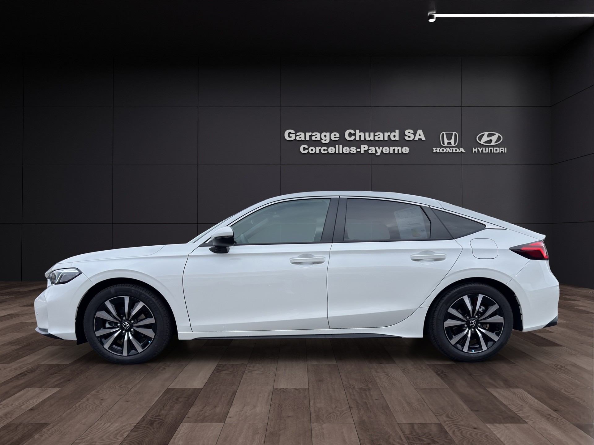 HONDA Civic 2.0 i-MMD HEV Elegance-image-7