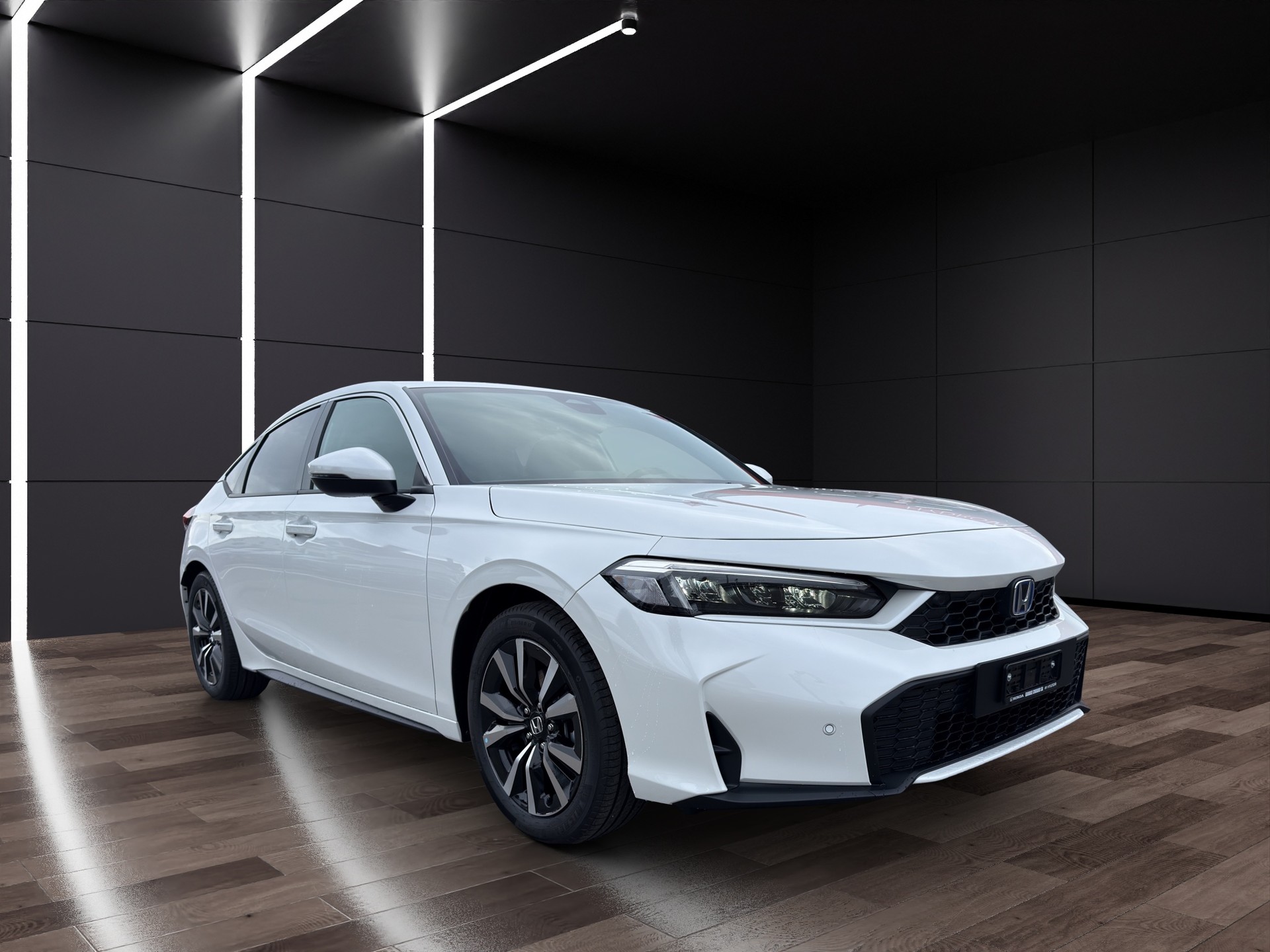 HONDA Civic 2.0 i-MMD HEV Elegance-showroom-element-2