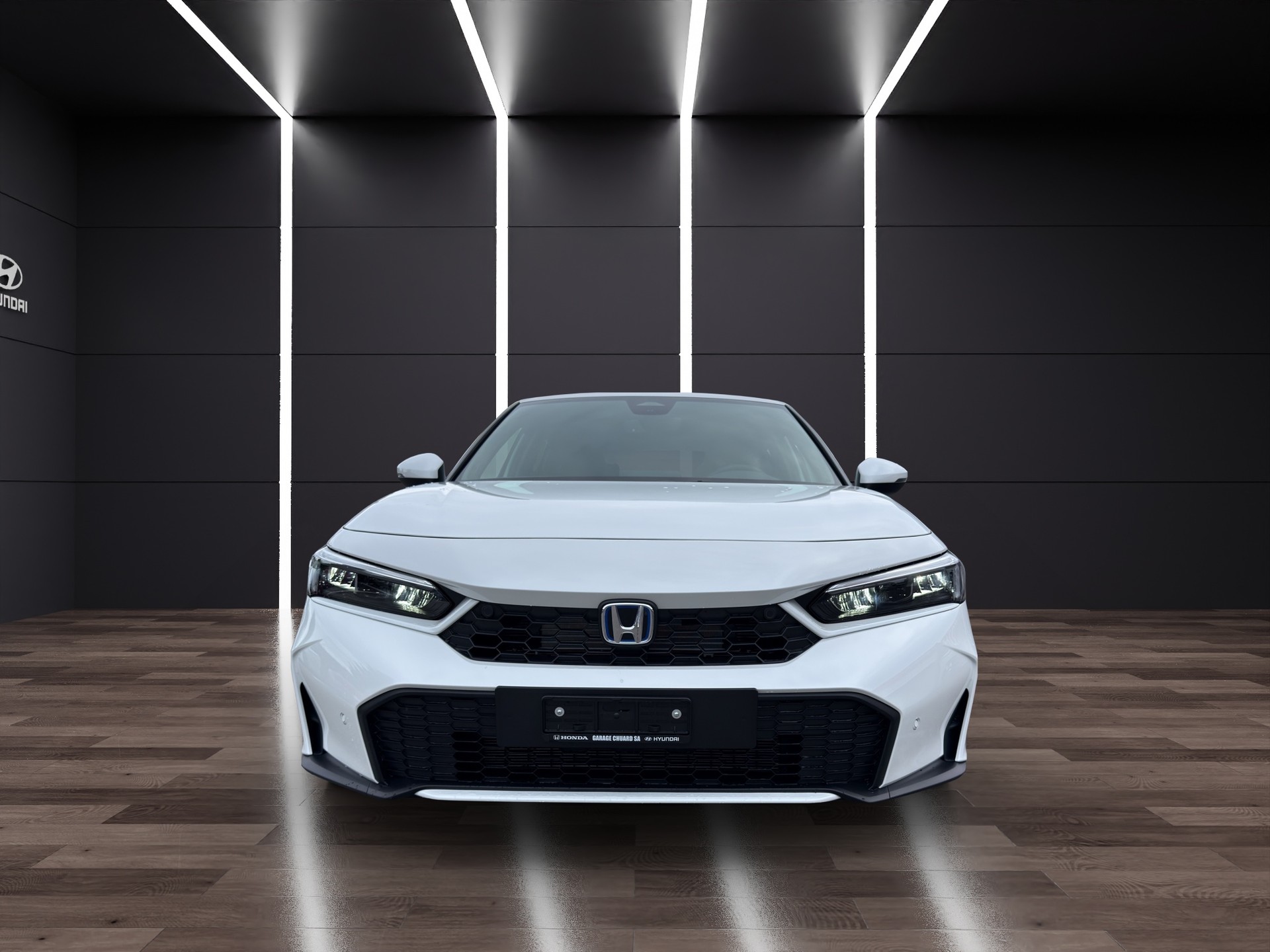 HONDA Civic 2.0 i-MMD HEV Elegance-showroom-element-1
