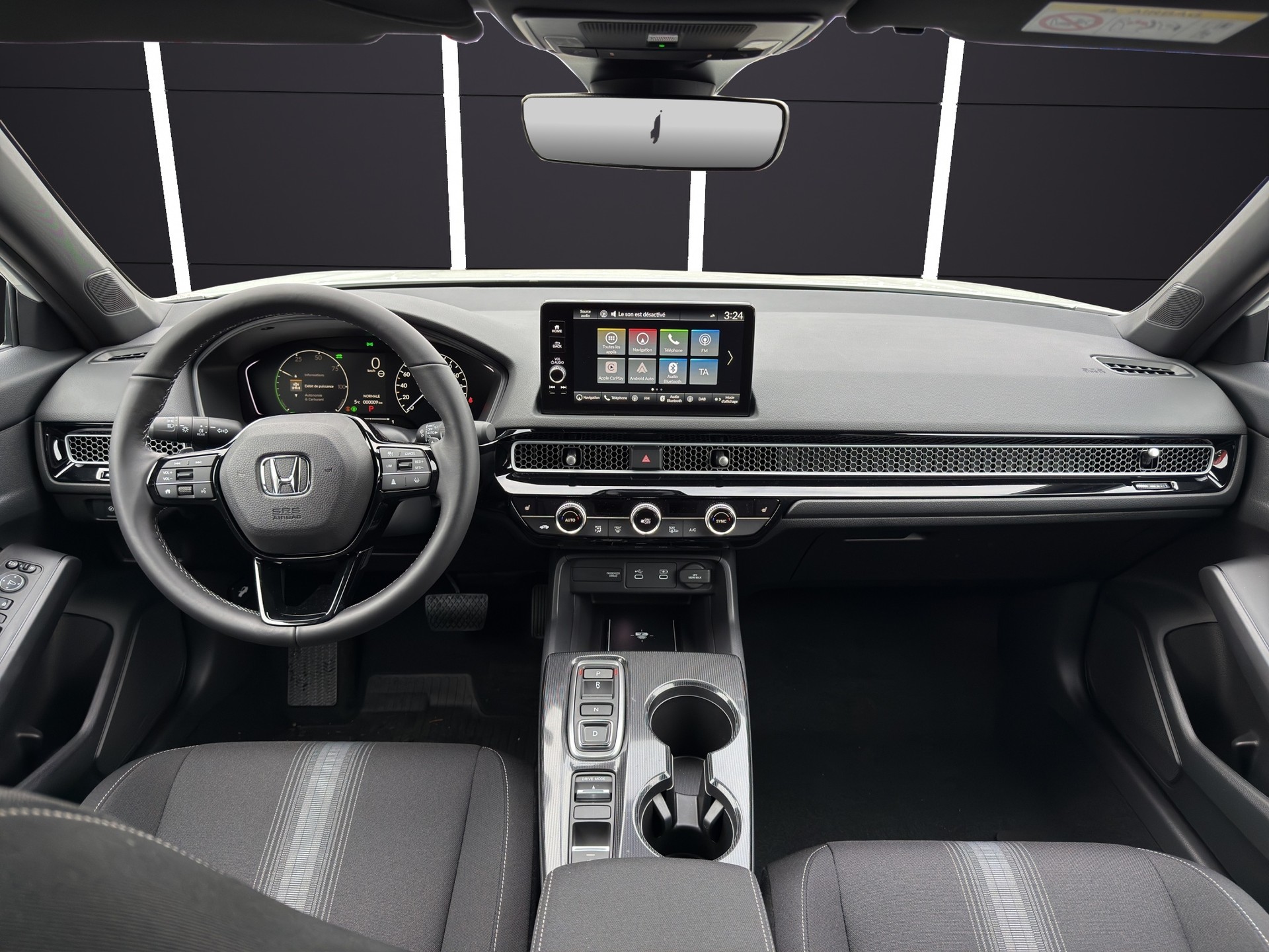 HONDA Civic 2.0 i-MMD HEV Elegance-image-8