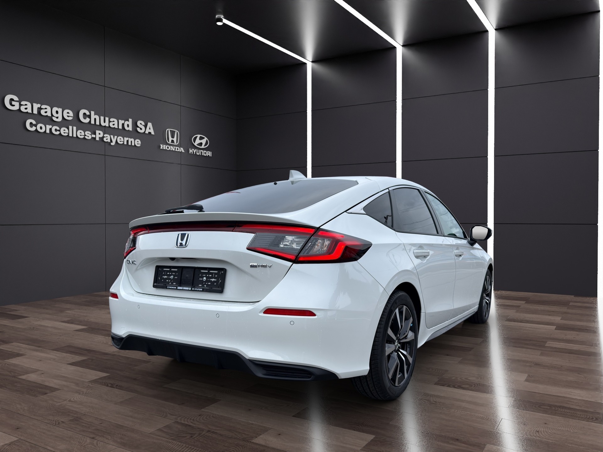 HONDA Civic 2.0 i-MMD HEV Elegance-image-4