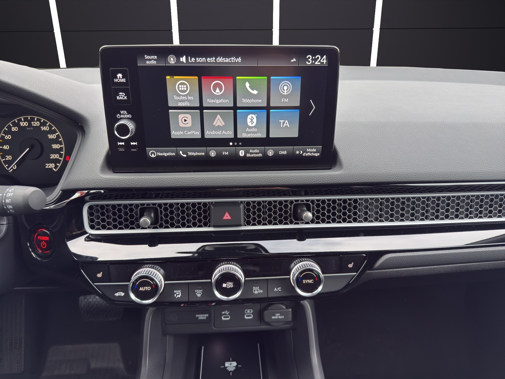 HONDA Civic 2.0 i-MMD HEV Elegance-image-10