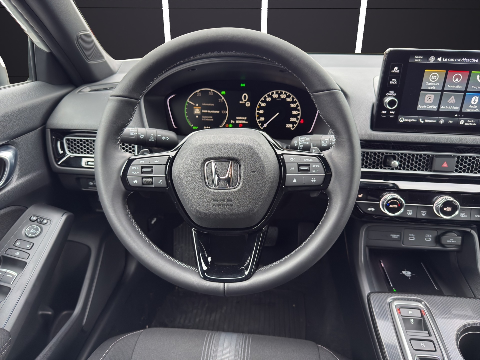 HONDA Civic 2.0 i-MMD HEV Elegance-image-9