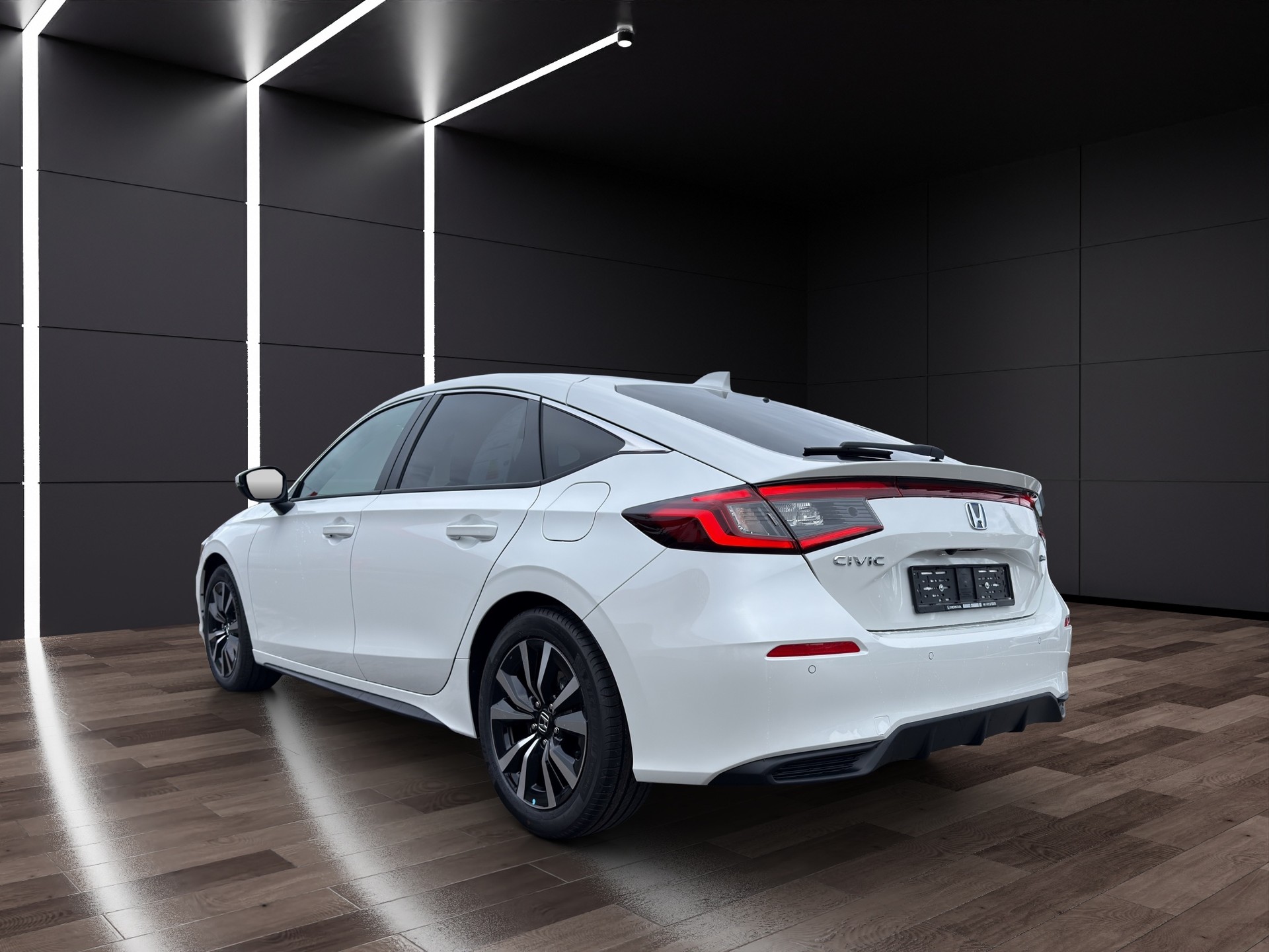 HONDA Civic 2.0 i-MMD HEV Elegance-image-6