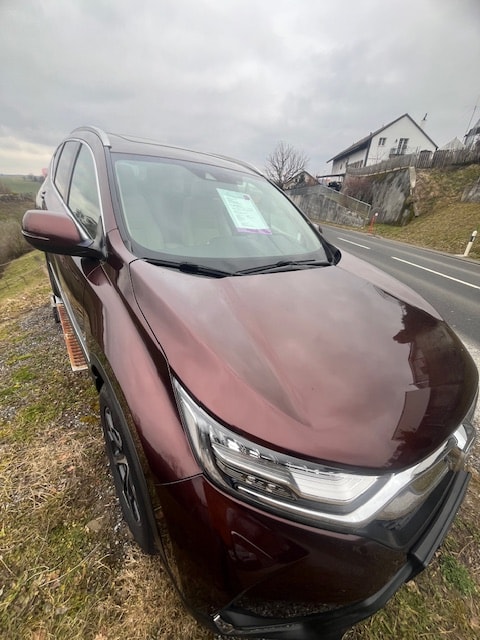 HONDA CR-V 1.5 i-VTEC Executive 4WD-image-6