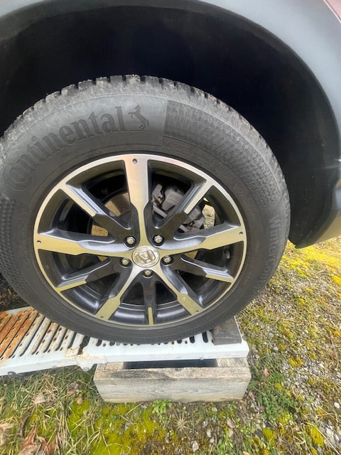 HONDA CR-V 1.5 i-VTEC Executive 4WD-image-14