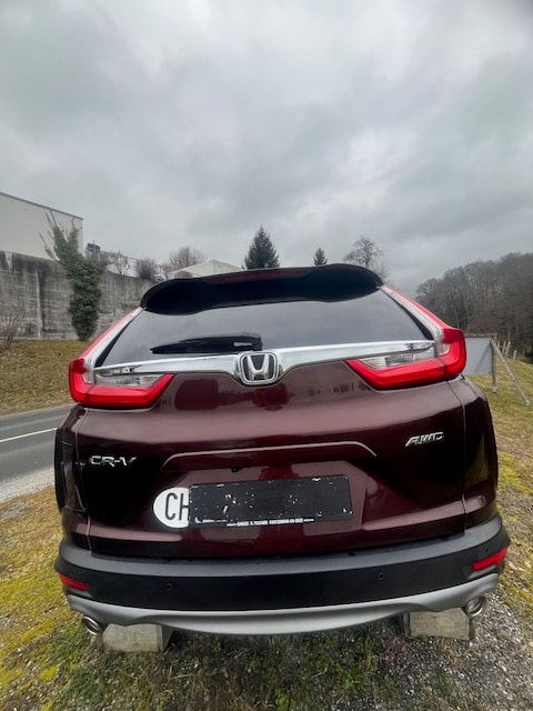 HONDA CR-V 1.5 i-VTEC Executive 4WD-image-4