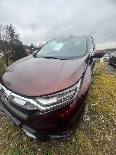 HONDA CR-V 1.5 i-VTEC Executive 4WD
