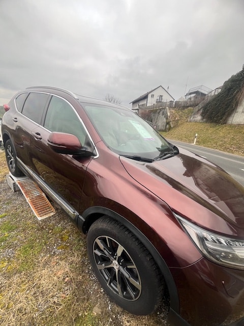 HONDA CR-V 1.5 i-VTEC Executive 4WD-image-5
