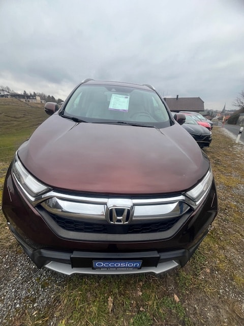 HONDA CR-V 1.5 i-VTEC Executive 4WD-image-1