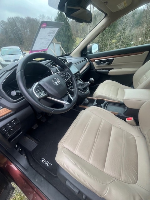 HONDA CR-V 1.5 i-VTEC Executive 4WD-image-7